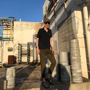 Meet your Posher, Jope